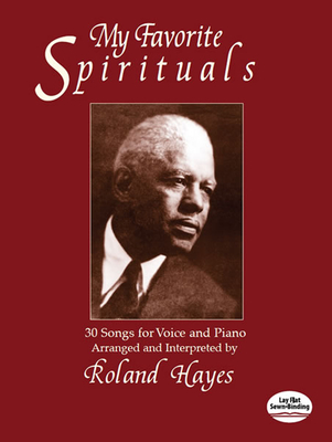 My Favorite Spirituals - Hayes, Roland