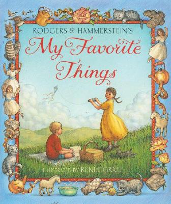 My Favorite Things - Rodgers, Richard, and Hammerstein, Oscar