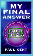 My Final Answer