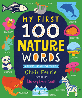 My First 100 Nature Words - Ferrie, Chris