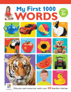 My First 100 Words Us Revised - Hinkler Books (Creator)