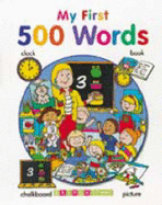 My First 500 Words - 