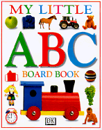 My First ABC Board Bk