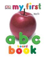 My First ABC Board Book