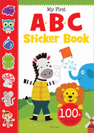 My First ABC Sticker Book