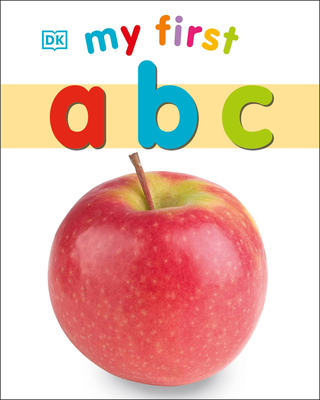 My First ABC - DK