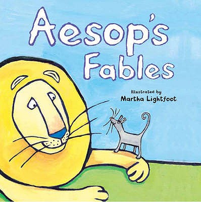 My First Aesop's Fables - 
