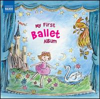 My First Ballet Album - 