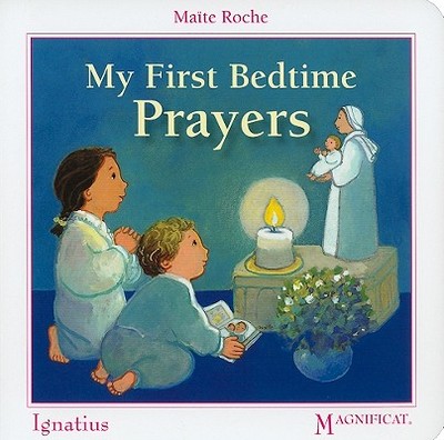 My First Bedtime Prayers - Roche, Ma�te