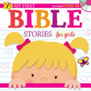 My First Bible Stories for Girls