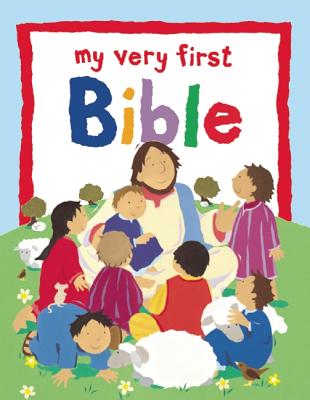 My First Bible - Alexander, Pat