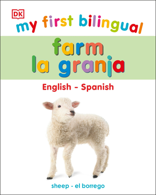 My First Bilingual Farm - DK