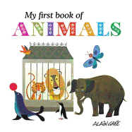 My First Book of Animals