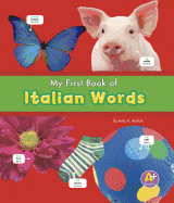 My First Book of Italian Words