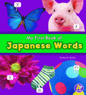My First Book of Japanese Words
