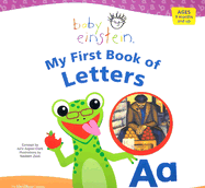 My First Book of Letters