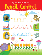 My First Book of Patterns Pencil Control