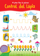 My First Book of Pencil Control Book