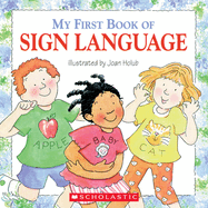 My First Book of Sign Language