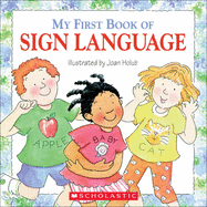 My First Book of Sign Language