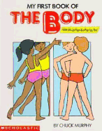 My First Book of the Body