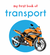 My First Book of Transport