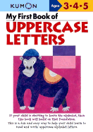 My First Book of Uppercase Letters
