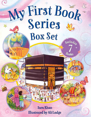 My First Book Series Box Set - Khan, Sara, and Lodge, Ali (Illustrator)
