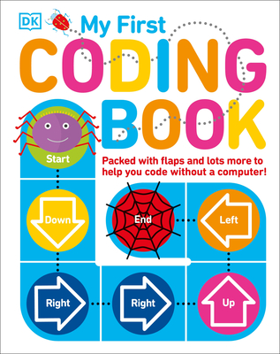 My First Coding Book - Prottsman, Kiki