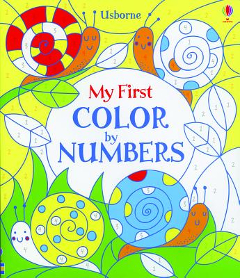 My First Color by Numbers - 