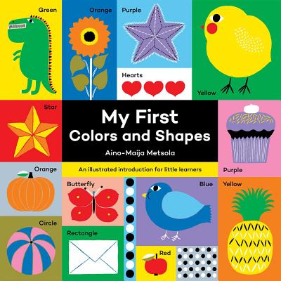 My First Colors and Shapes - 