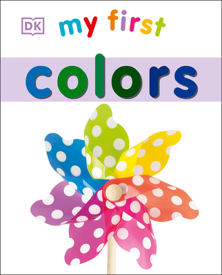 My First Colors - DK