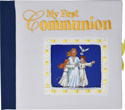 My First Communion - Catholic Book Publishing Corp