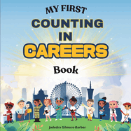 My First Counting in Careers Book