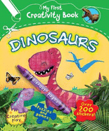 My First Creativity Book: Dinosaurs