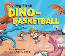 My First Dino-Basketball