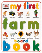 My First Farm Board Book