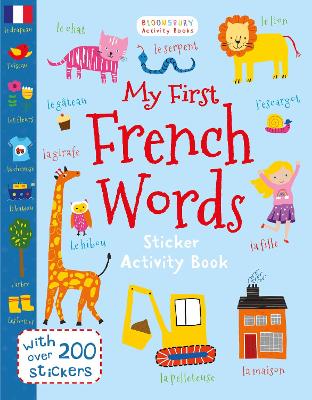 My First French Words - 