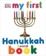 My First Hanukkah Board Book - DK Publishing (Creator)