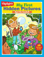 My First Hidden Pictures Volume 2: Spot the Seashell