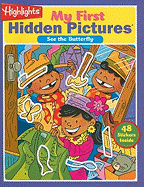 My First Hidden Pictures Volume 3: See the Butterfly