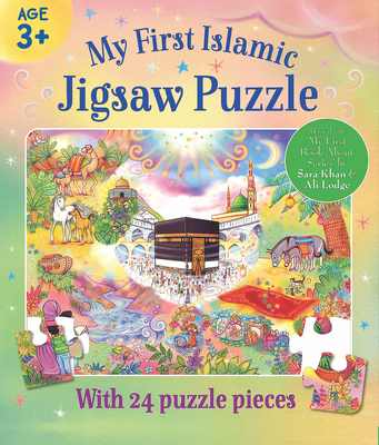 My First Jigsaw Puzzle - Khan, Sara, and Lodge, Ali (Illustrator)