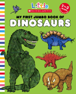 My First Jumbo Book of Dinosaurs