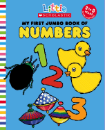 My First Jumbo Book of Numbers