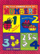 My First Jumbo Book of Numbers