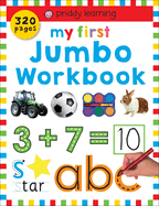 My First Jumbo Workbook