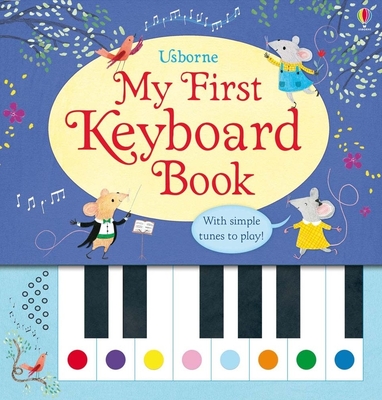 My First Keyboard Book - Taplin, Sam