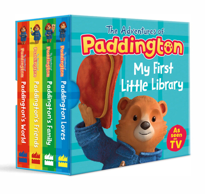 My First Little Library - HarperCollins Children's Books