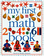 My First Math Book - Clemson, David, and Clemson, Wendy