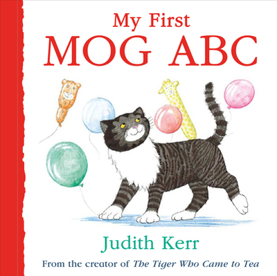 My First MOG ABC - Kerr, Judith